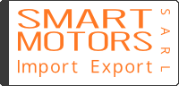 SARL SMART MOTORS Import Export Algerie